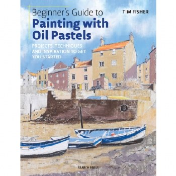 Beginners Guide to Painting with Oil Pastels