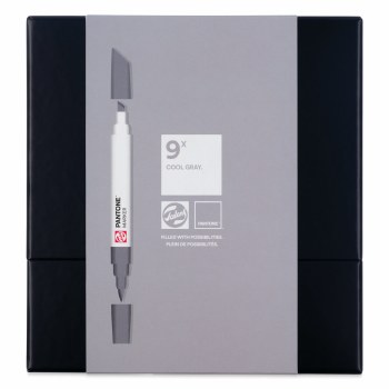 Talens | Pantone marker set 9x Cool Gray- *1 week extra lead time*