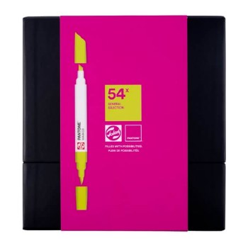 Talens | Pantone marker set 54x - *1 week extra lead time*
