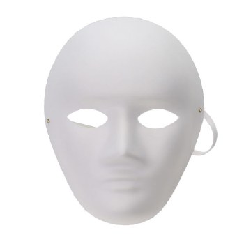 Paper Mask Face (1)