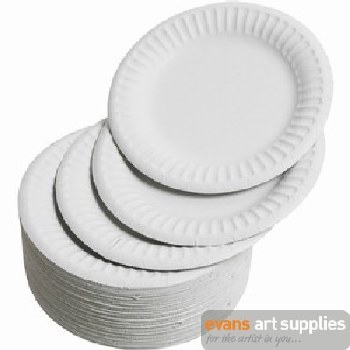 Paper Plates 9"   (100s)