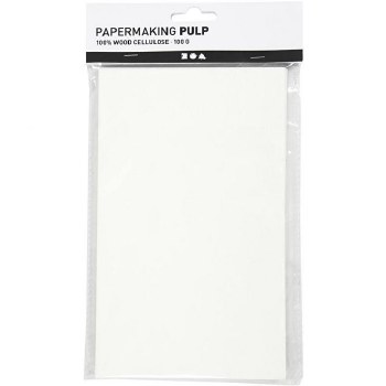 Paper Pulp 100g