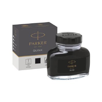 Parker Quink Ink Black 57ml