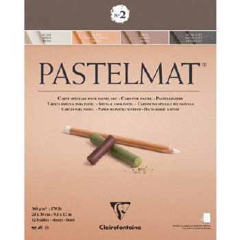 Pastelmat Pad No.2 - 24x30cm