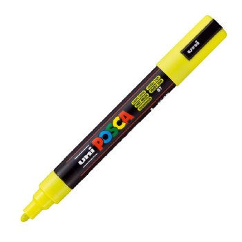 Uni Posca PC-5M - Grape Green