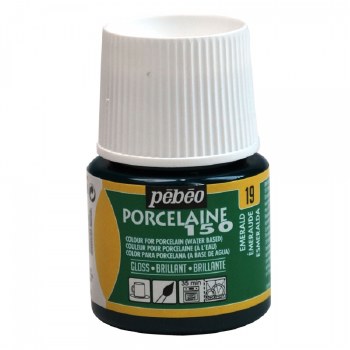 Pebeo Porcelaine 150 - Emerald 45ml