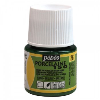 Pebeo Porcelaine 150 - Malachite Green 45ml