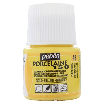 Pebeo Porcelaine 150 - Daffodil 45ml