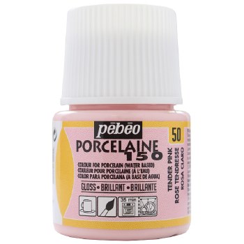 Pebeo Porcelaine 150 - Tender Pink 45ml