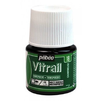 Pebeo Vitrail - Chartreuse 45ml