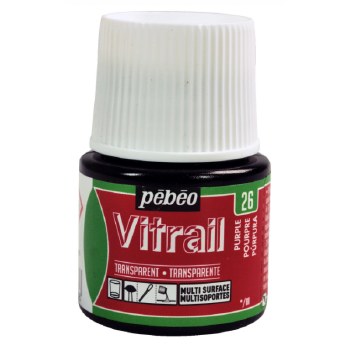 Pebeo Vitrail - Purple 45ml