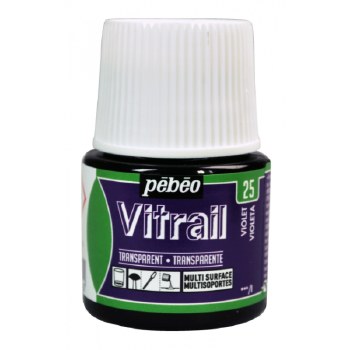 Pebeo Vitrail - Violet 45ml