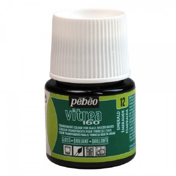 Pebeo Vitrea - Emerald 45ml