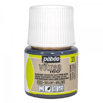 Pebeo Vitrea Light Taupe 45ml