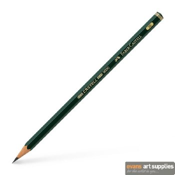 PENCIL CASTELL 9000/2B