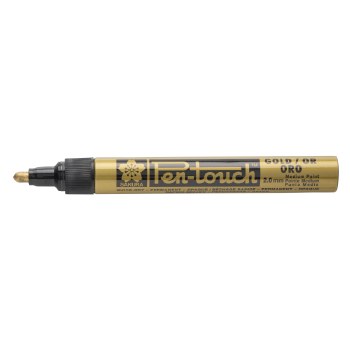 Pen-Touch medium 2.0mm - Gold