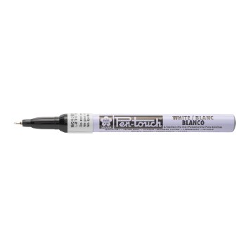 Pen-Touch EF 0.7mm - White