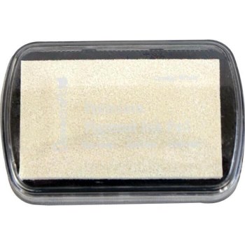 Dovecraft Pigment Ink Pad Crystal White