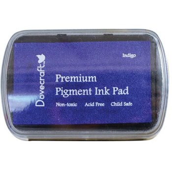 Dovecraft Pigment Ink Pad Indigo