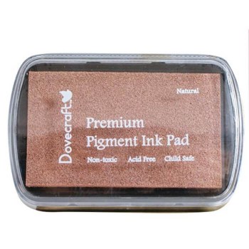 Dovecraft Pigment Ink Pad Natural