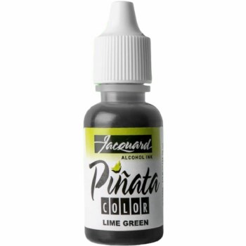 Pinata Alcohol Ink Lime Green
