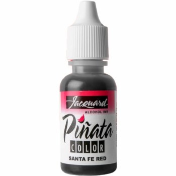 Pinata Alcohol Ink Santa Fe Red