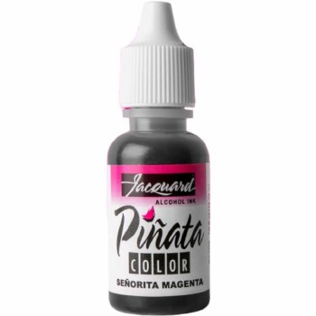 Pinata Alcohol Ink Senorita Magenta