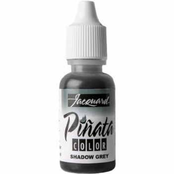 Pinata Alcohol Ink Shadow Grey