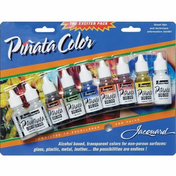 Pinata Alcohol Ink - Exciter Pack - Set of 9