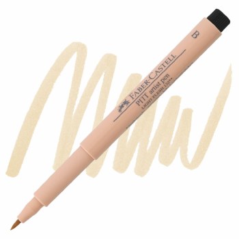 PITT Artist Brush Pen Beige Red 132