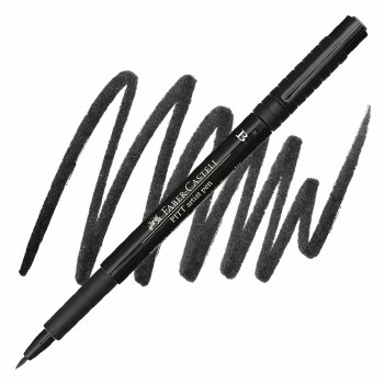 PITT Artist Brush Pen Black 199