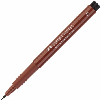 PITT Artist Brush Pen Caput Mortuum 169
