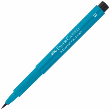 PITT Artist Brush Pen Cobalt Turquoise 153