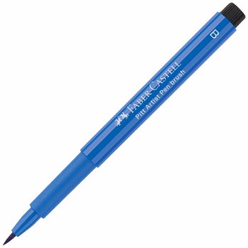 PITT Artist Brush Pen Cobalt Blue 143