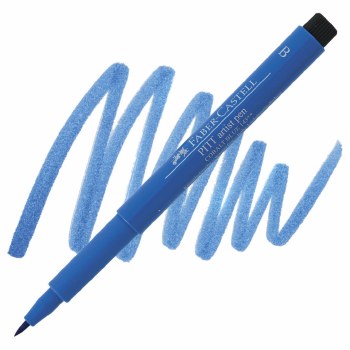PITT Artist Brush Pen Cobalt Blue 143