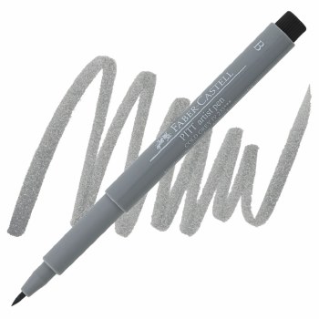 PITT Artist Brush Pen Cold Grey 4 233