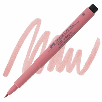 PITT Artist Brush Pen Coral 131