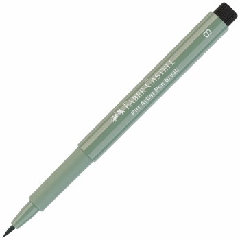 PITT Artist Brush Pen Earth Green 172