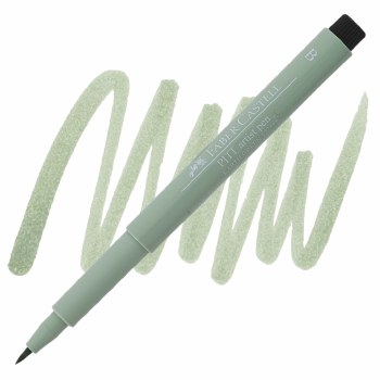 PITT Artist Brush Pen Earth Green 172