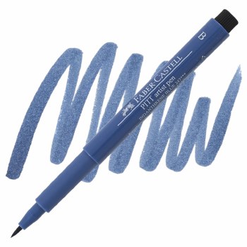 PITT Artist Brush Pen Indanthrene Blue 247