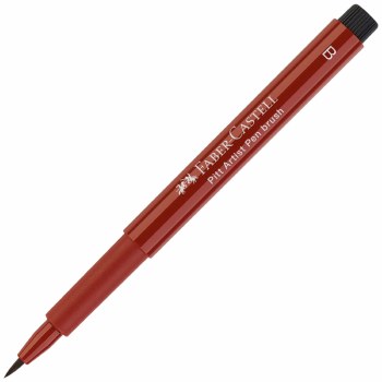 PITT Artist Brush Pen Indian Red 192