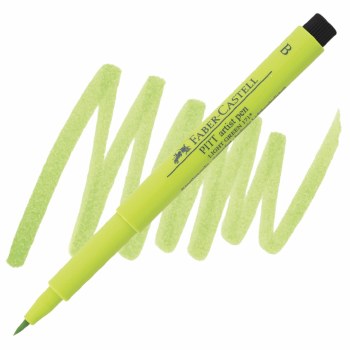 PITT Artist Brush Pen Light Green 171