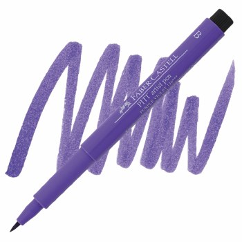 PITT Artist Brush Pen Purple Violet 136