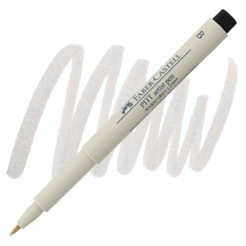 PITT Artist Brush Pen Warm Grey 1 270