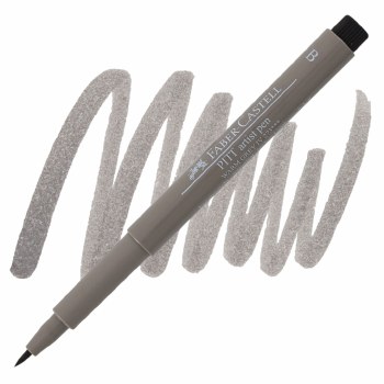 PITT Artist Brush Pen Warm Grey 4 273