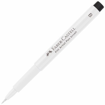 PITT Artist Brush Pen White 101