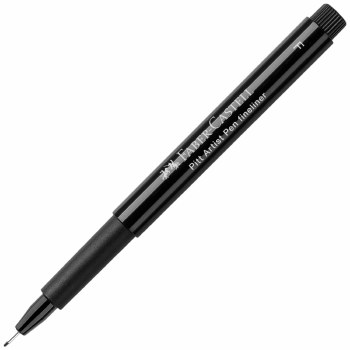 PITT Artist Pen Fine (0.5mm) Black 199