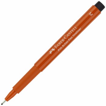 PITT Artist Pen Medium (0.7mm) Sanguine 188