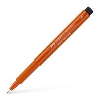 PITT Artist Pen Superfine (0.3mm) Sanguine 188