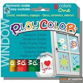 PlayColor 10g Window 6s